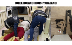 Forex Vurgunu! Mustafa Ö. ile Gökhan Y yakalandı! Ankara Forex ailesi!